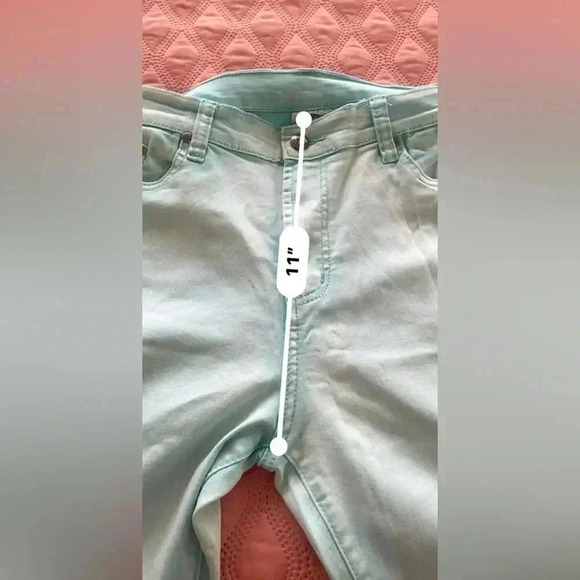 Diane Gilman DG2 Jeans Great Condition Size 16 Petite Lots of Stretch ❤️ NWT - Picture 5 of 7